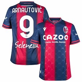 Bologna JERSEY 2023 พิมพ์เต็ม