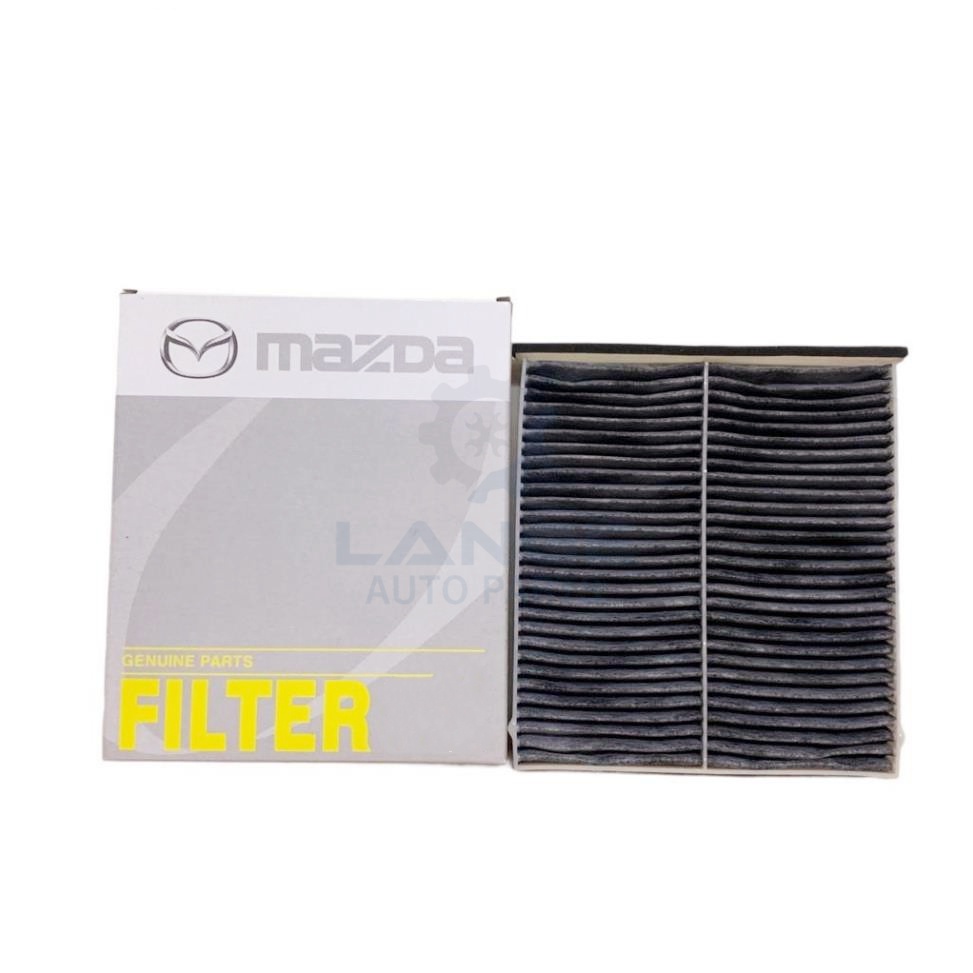 Mazda 3 6 2013-, CX-5 2011-, Atenza, Axela, ไส้กรองอากาศในห้องโดยสาร KD45-61-J6X