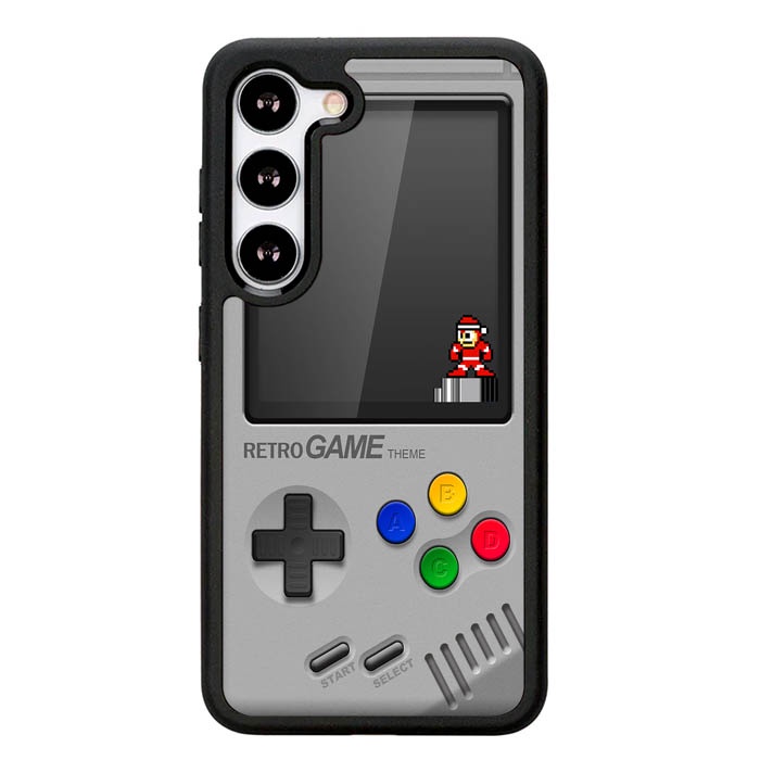 เคส Samsung A54 A34 A14 5G เกมย้อนยุค DF205