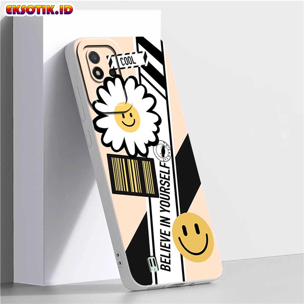 เคส REALME NARZO 50i - Eksotik.id - เคส REALME NARZO 50i - เคส CUTE ART - ผิวมือถือ - REALME NARZO 5