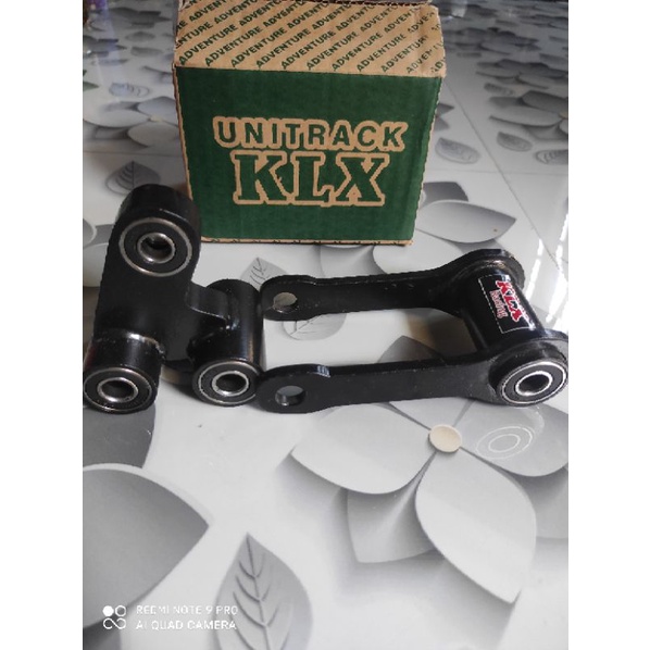 UNITTRACK KLX / DTRACKER