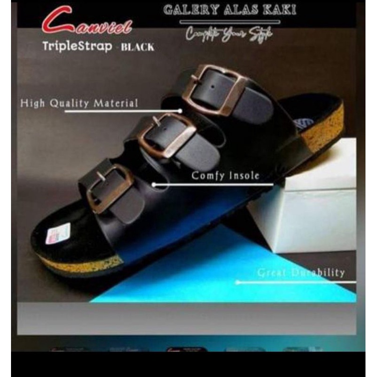 รองเท้าแตะ Cool Pris Car_Viel