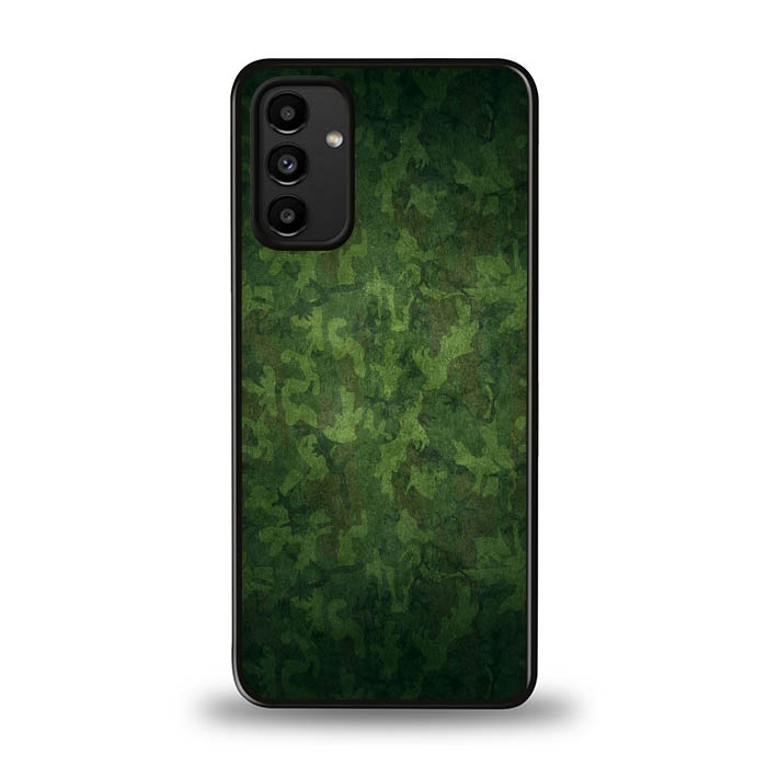 เคส Samsung Galaxy A14 A13 A12 5G army camo DF168