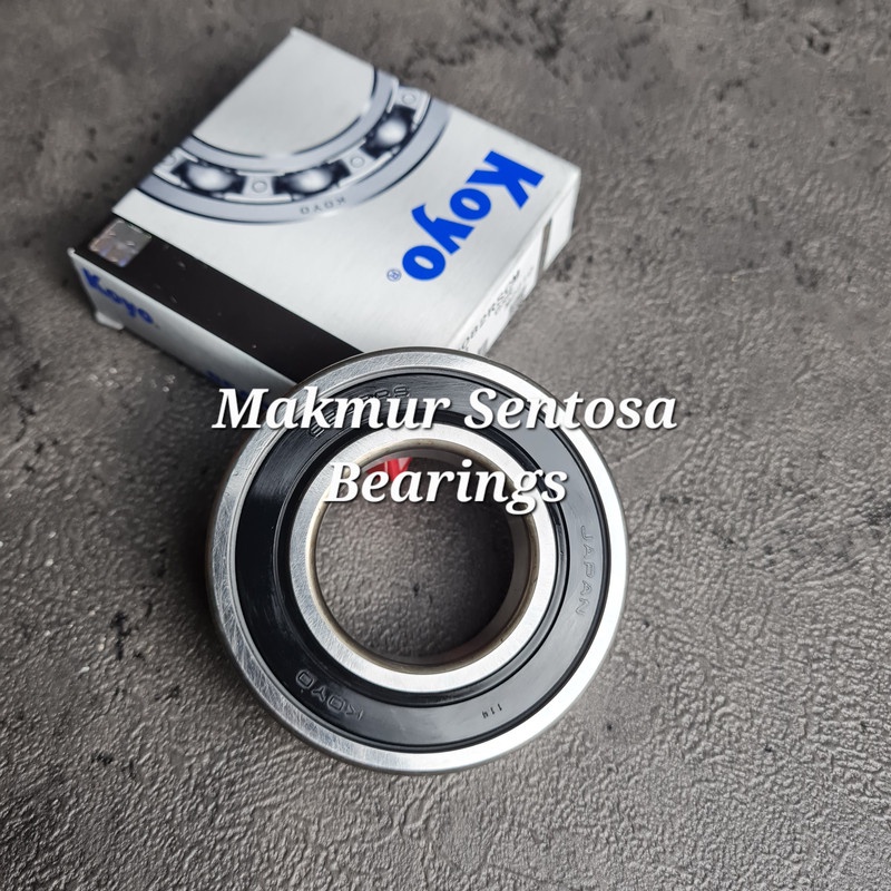 MESIN 6208 2rs Koyo Original Made In Japan - แบริ่งเครื่องยนต์, Dynamo, ดีเซล