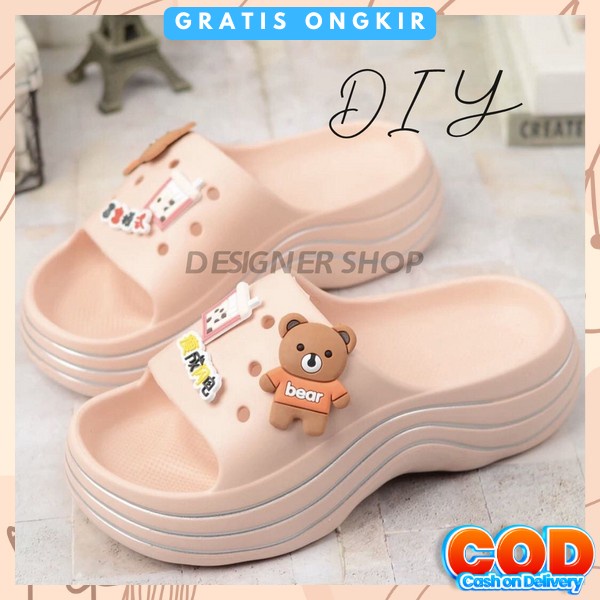 ล่าสุดผู้หญิงWedges Casual Wedges Tiptoeรองเท้าแตะShandalรองเท้าส้นสูงอินเทรนด์สาวWedgesนําเข้าวัยรุ