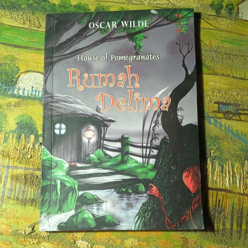Oscar Wilde Novel บ้านทับทิม