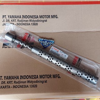 ไส้กรองท่อไอเสีย RX KING, RXS, YT115,YT ของแท้ YAMAHA YGP 4X8-E4753-00