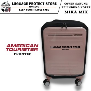 ผ้าคลุมกระเป๋าเดินทาง Mika Mix AMERICAN TOURISTER FRONTEC