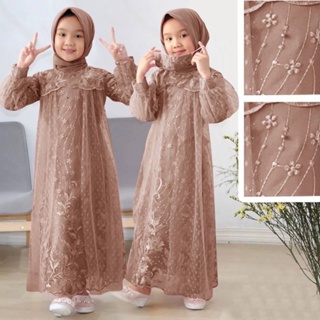 8.8 ส่งฟรี เสื้อคลุมเชิญเด็ก ลาย GAMIS ANAK GAMIS ANAK GAMIS DRESS ANAK MUSLIM FASHION MUSLIM GAMIS สไตล์โมเดิร์น สําหรับปาร์ตี้ 3-4 ปี 5-6 ปี 7-9 ปี 10-12 ปี 14-20 ปี