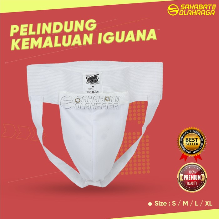 การ์ด Iguana Genital / การ์ด Iguana Groin