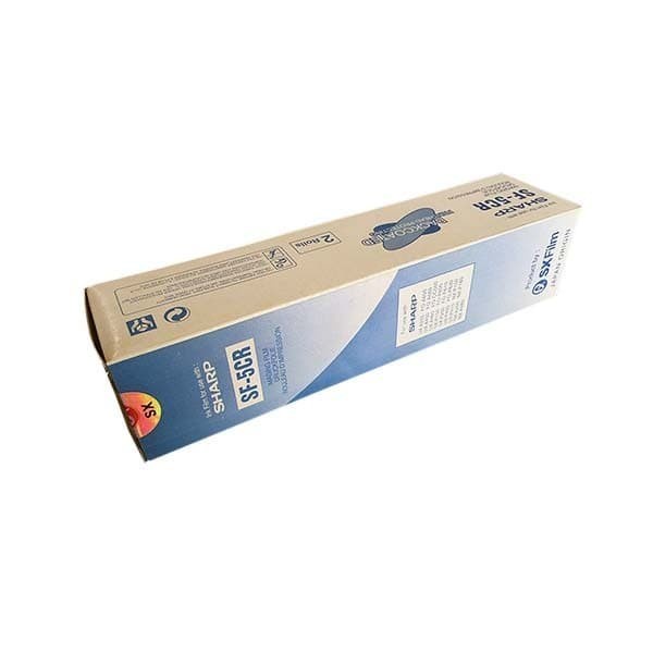 MESIN Sharp Fo-6Cr/Sf-5Cr - Fax Machine Carbon (ฟิล์ม Sx/2 ม้วน)
