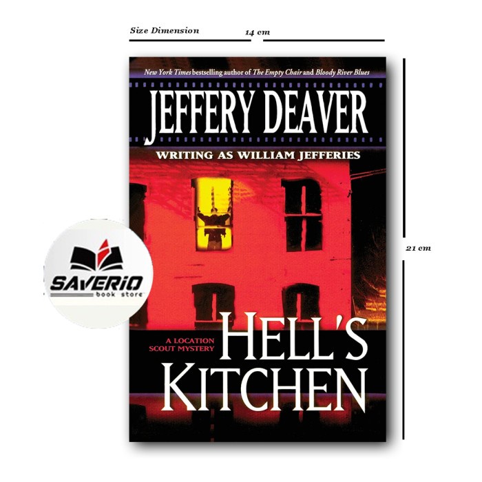 Hell's Kitchen โดย jeffery Deaver
