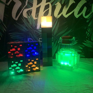 [สินค้าใหม่ โปรโมชั่น] ไฟฉาย led เปลี่ยนสีได้ แบบชาร์จไฟได้