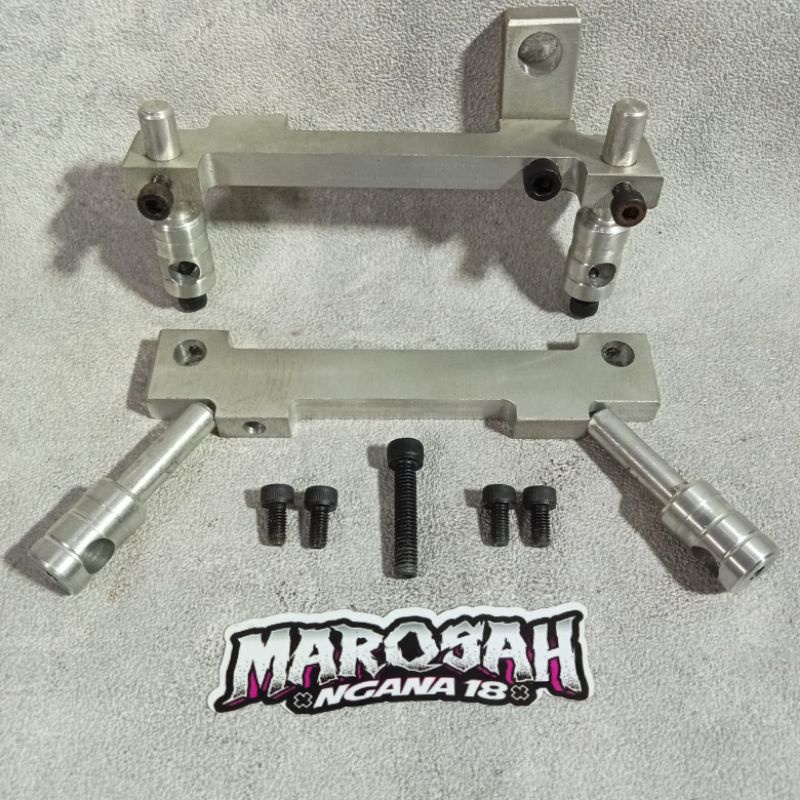 CRF MP MONO MARQSAH SHOP DIAL HEAD MOUNT