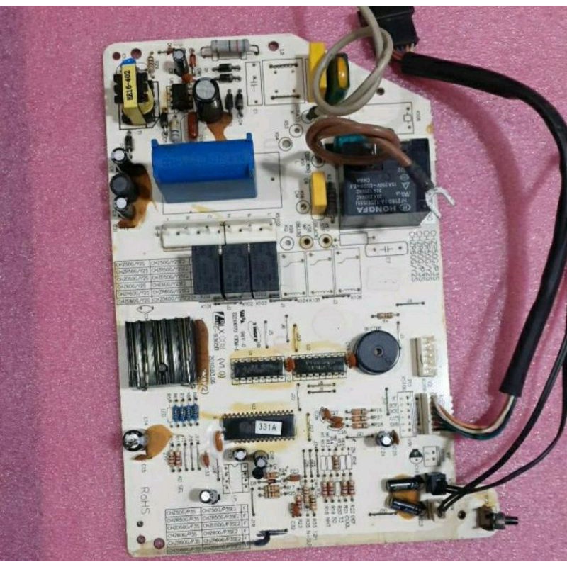 Changhong Canghong 2PK 2 PK CSC18 โมดูล AC ดั้งเดิม Pcb