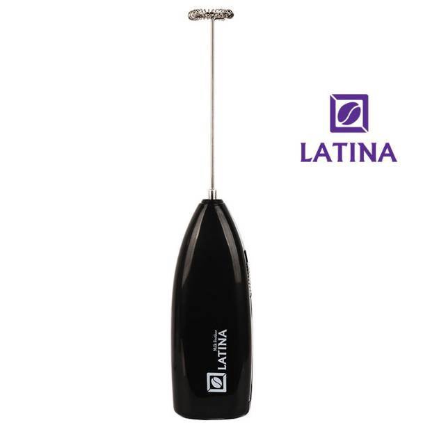 สั่งซื้อ IMMEDIATELY!. เครื่องตีฟองนม Latina Melody Whisk Foamer Creamer Stirrer Cappuccino Maker Au