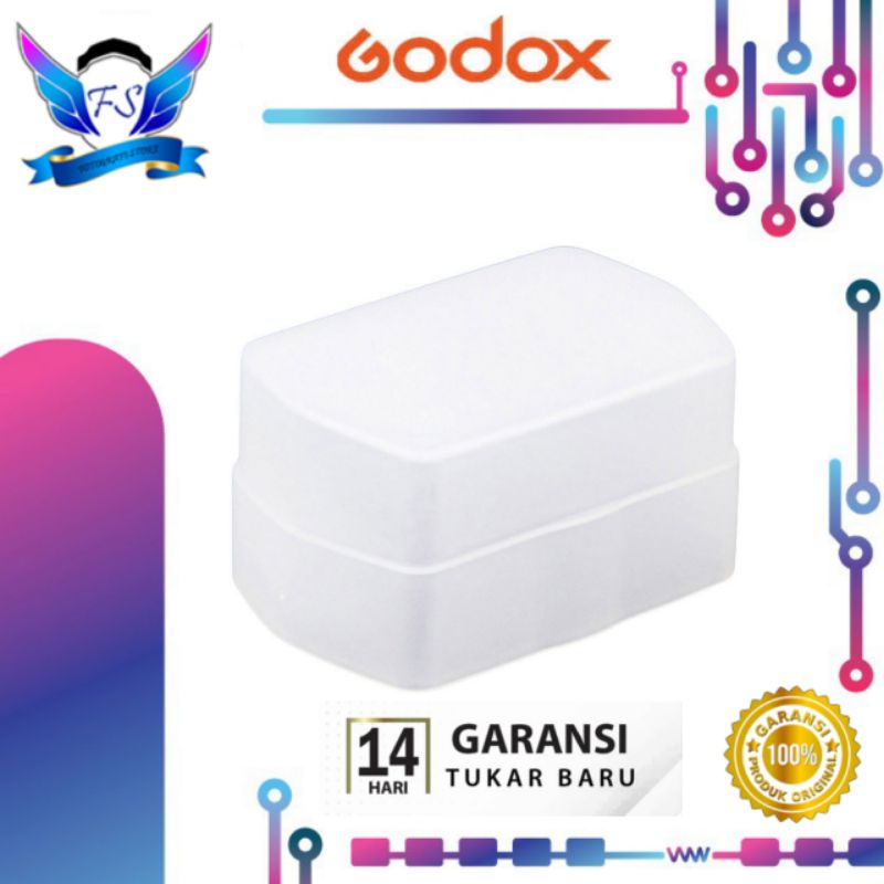 Godox Omni Bounce Flash Diffuser TT520ii TT600 TT560ii V860iii V850ii TT685ii TT600S