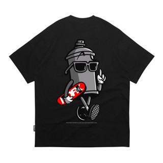 เสื้อยืด Mdfk SPRAY BOY