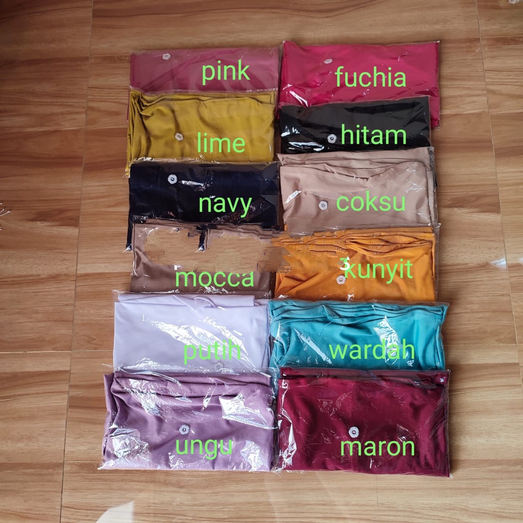 Pashtan Kids Jersey Childrens Pashmina Buttons / Premium Jersey Instant Childrens Pashmina Hijab / Contemporary Childrens Pashmina