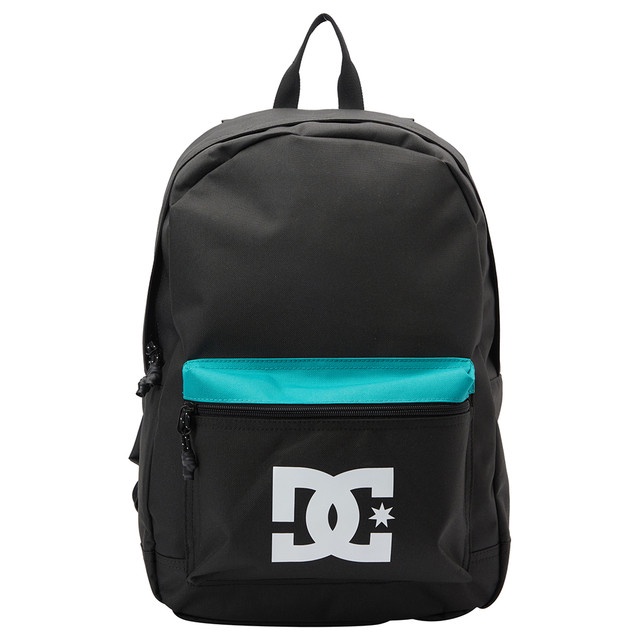 DC Mens Nickel Bag 3 Black/ Columbia Backpack