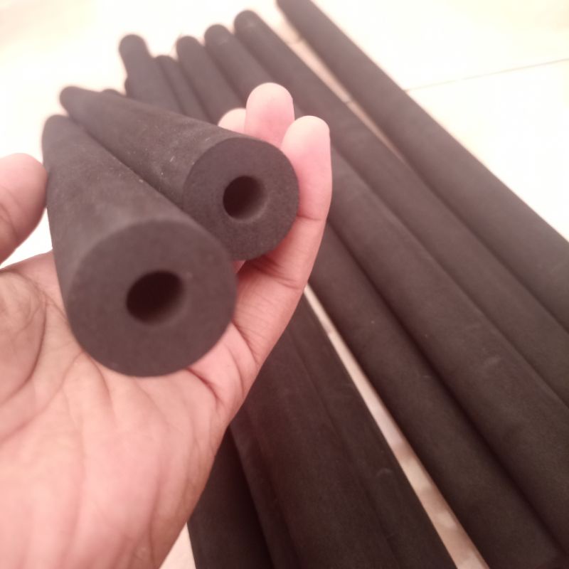 โฟม EVA สีดํา 50CM**