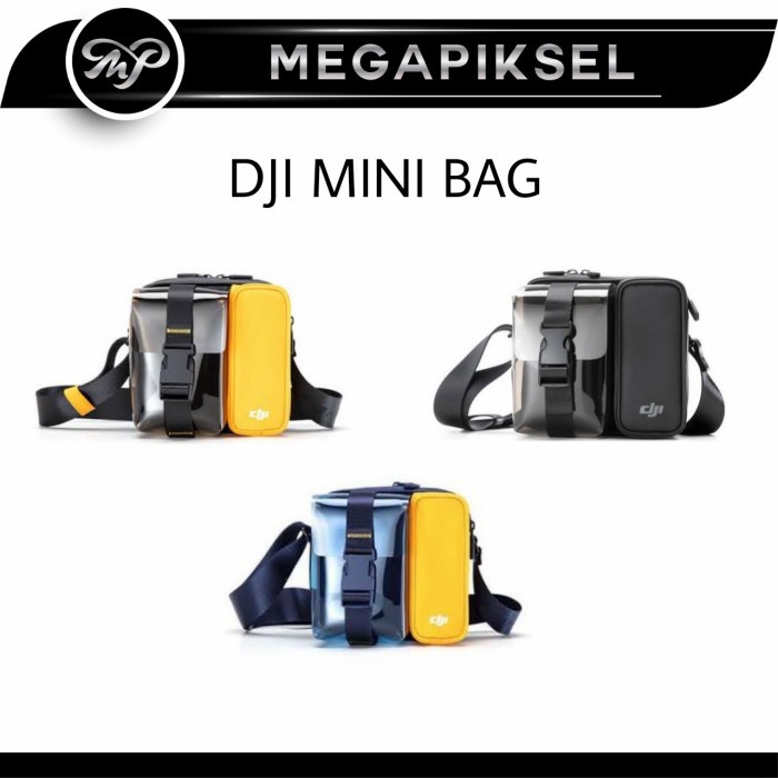 Mavic mini deals bag