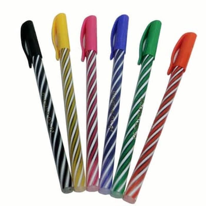 ปากกาลูกลื่น Quantum QS-01