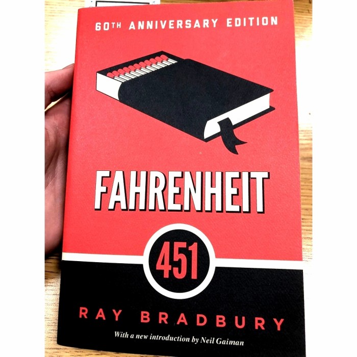 หนังสือฟาเรนไฮต์ 451