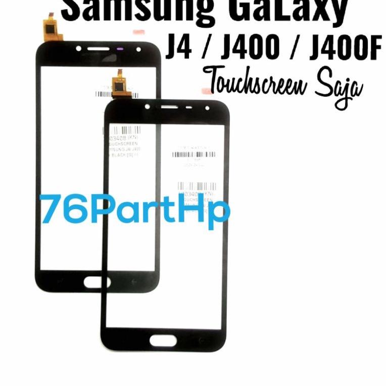 . หน้าจอสัมผัส Samsung Galaxy J4 - J400 - J400F - หน้าจอสัมผัสกระจก 07A