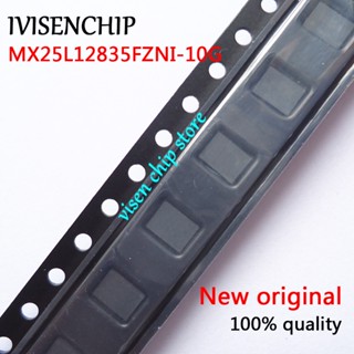 5 MX25L12835FZNI-10G MX25L12835FZNI 25L12835FZNI-10G MX25L12835F MX25L12835 25L12835F QFN-8