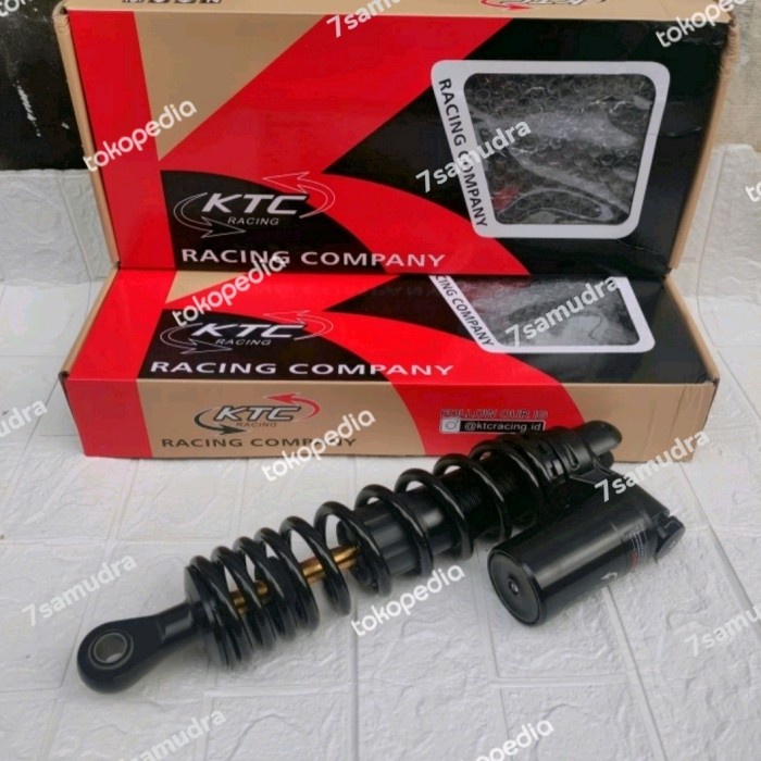 โช๊คอัพ Ktc Racing Apex Series วาริโอรถจักรยานยนต์ท่อล่าง 125/15.Mio เก่า