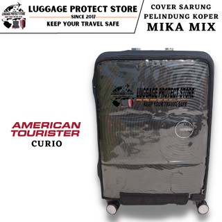 ผ้าคลุมกระเป๋าเดินทาง Mika Mix AMERICAN TOURISTER CURIO