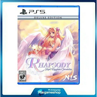 Ps5 Rhapsody: Marl Kingdom Chronicles – Deluxe Edition – (ภาษาอังกฤษ)