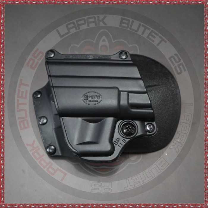 HS 9 HOLSTER / Fobus Hs9 HOLSTER / SLIP HOLSTER / HS WAIST HOLSTER