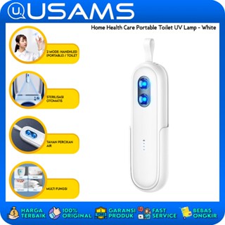 Usams โคมไฟยูวีฆ่าเชื้อโรค สําหรับบ้าน ออฟฟิศ ZB210