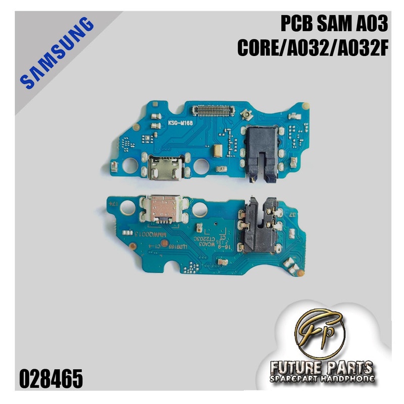 PCB SAMSUNG A03 CORE/A032/A032F