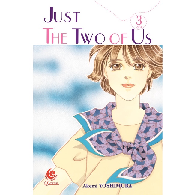 Just The Two of Us 3 - Akemi Yoshimura KOMIK
