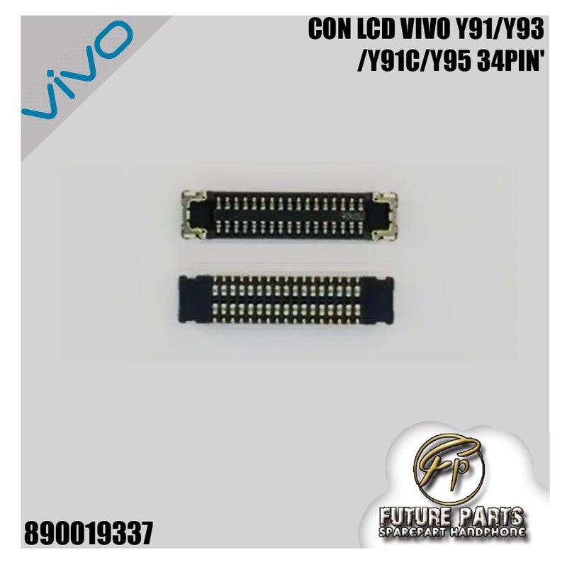 CON LCD VIVO Y91/Y93/Y91C/Y95 34PIN