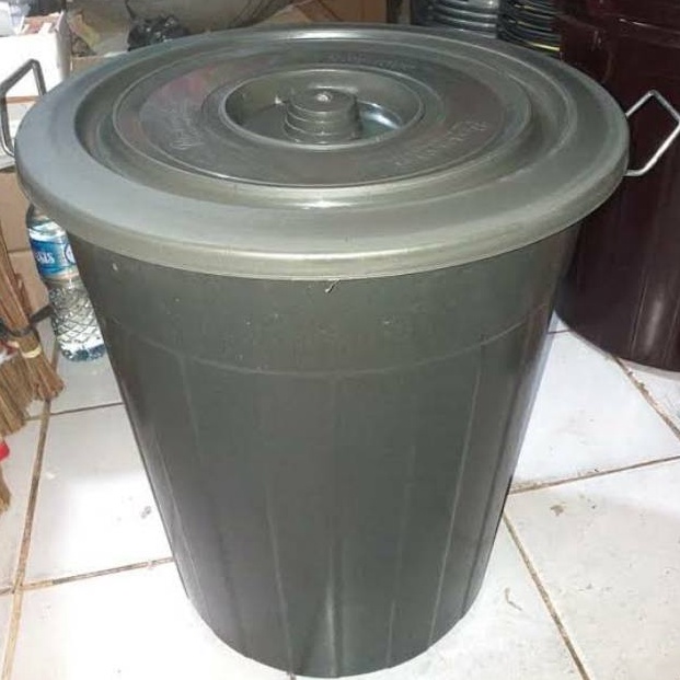 READY TO SEND!. 80 LITER BUCKET RML/POLARIS/ถังพลาสติก/กระเป๋ากันน้ํา + LID