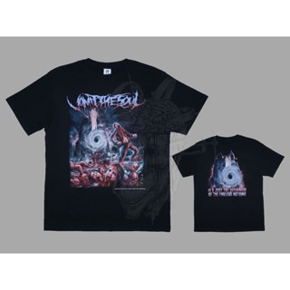 เสื้อยืด พิมพ์ลาย Brutalmind VOMIT the SOUL ทุกขนาด