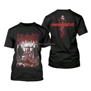 เสื้อยืด ลาย Hadeath LIVIDITY CORPSE