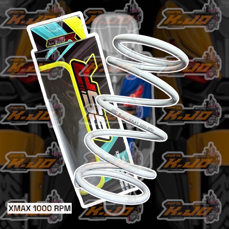 XMAX X-MAX 1000 RPM CVT SPRING YAMAHA XMAX CVT SPRING