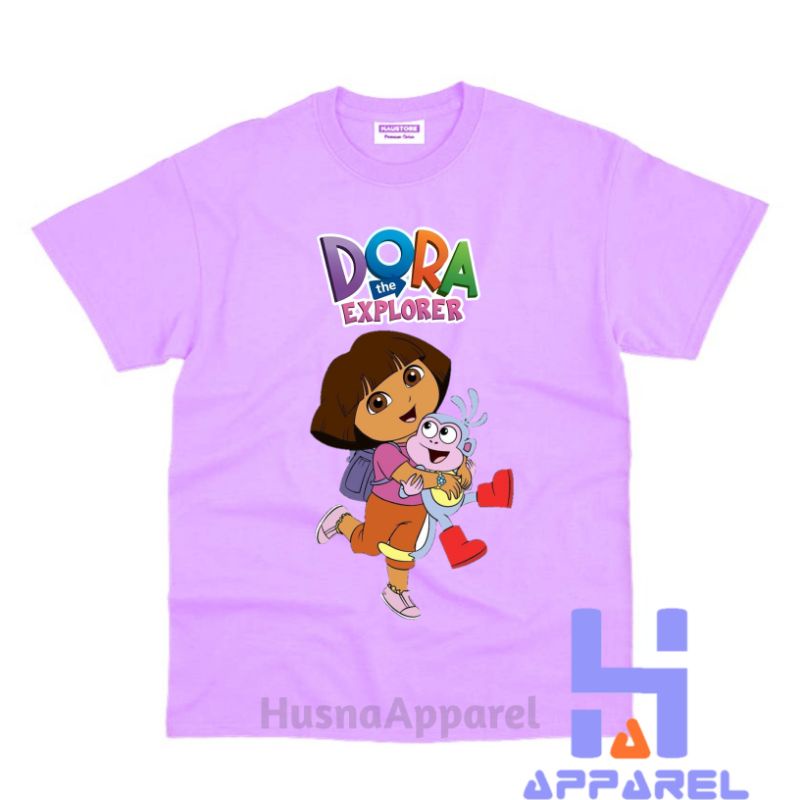 เสื้อผ้าของ DORA THE EXPLORER CHILDREN