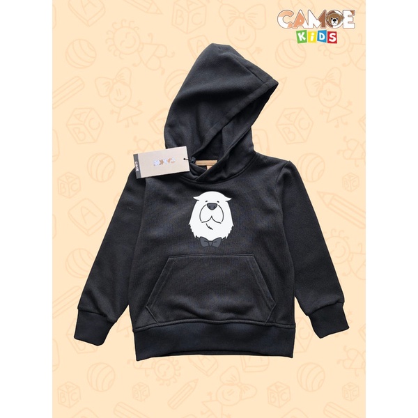 KIDS Anime Spy x Family Dog Bond Hoodie