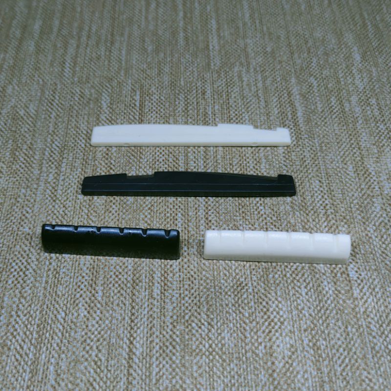 Saddle Nut อานกีต้าร์โปร่ง