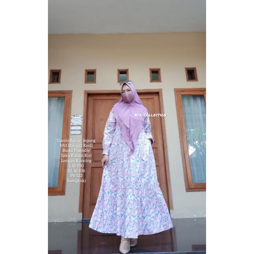 Inspi Dress (สีแดง)*