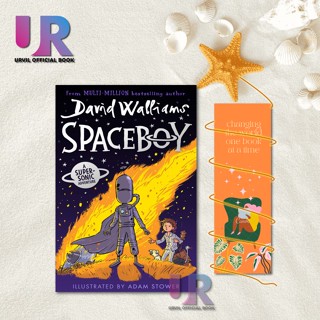 Spaceboy โดย David Walliams (เวอร์ชั่นภาษาอังกฤษ)