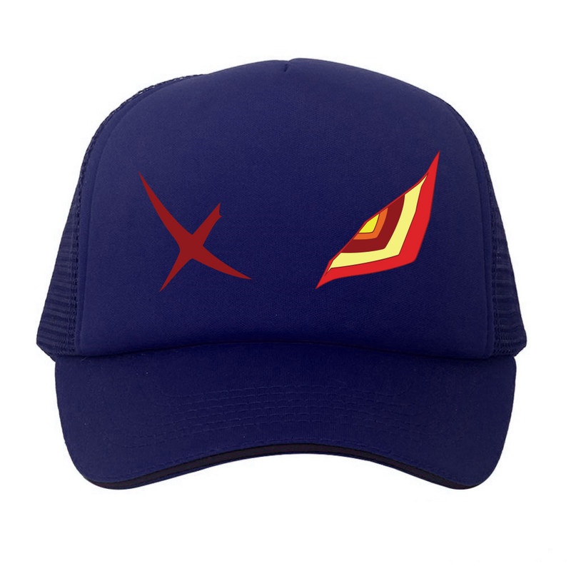 Kill La Kill Senktsu Eyes อะนิเมะ Trucker Hat