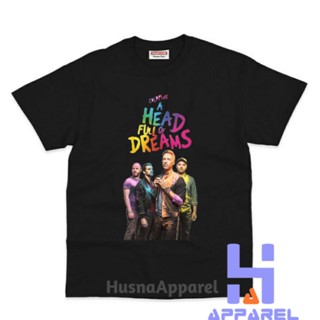 เสื้อยืด สําหรับเด็ก Coldplay