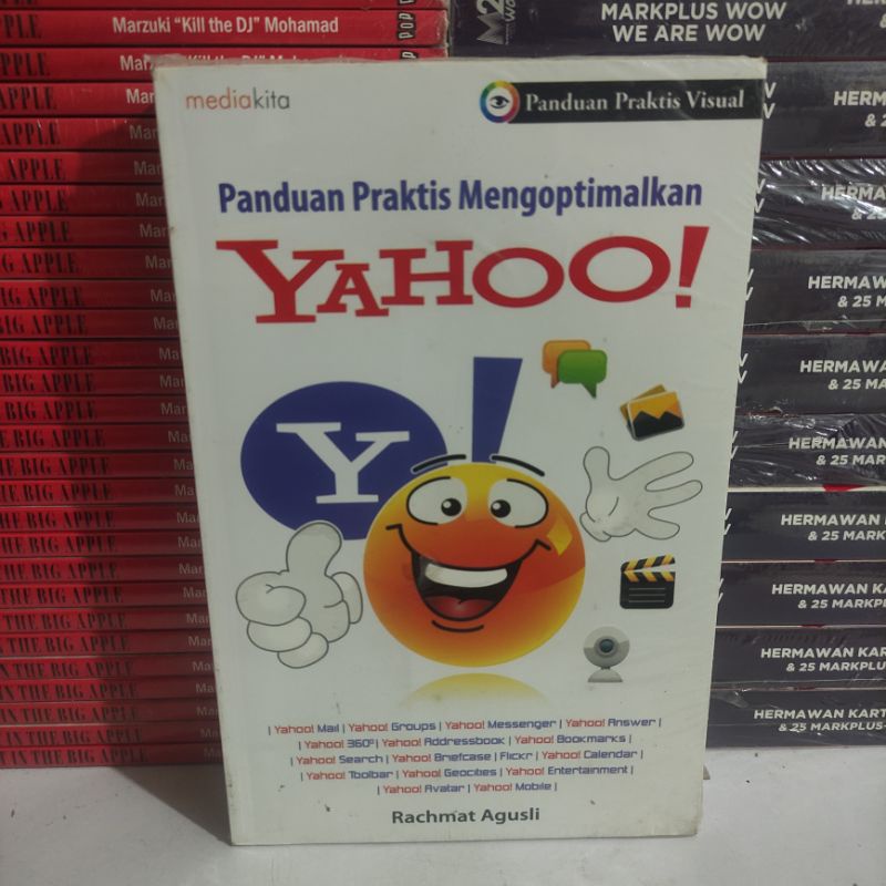 หนังสือต้นฉบับ: A PRACTICAL GUIDE TO ปรับปรุง YAHOO